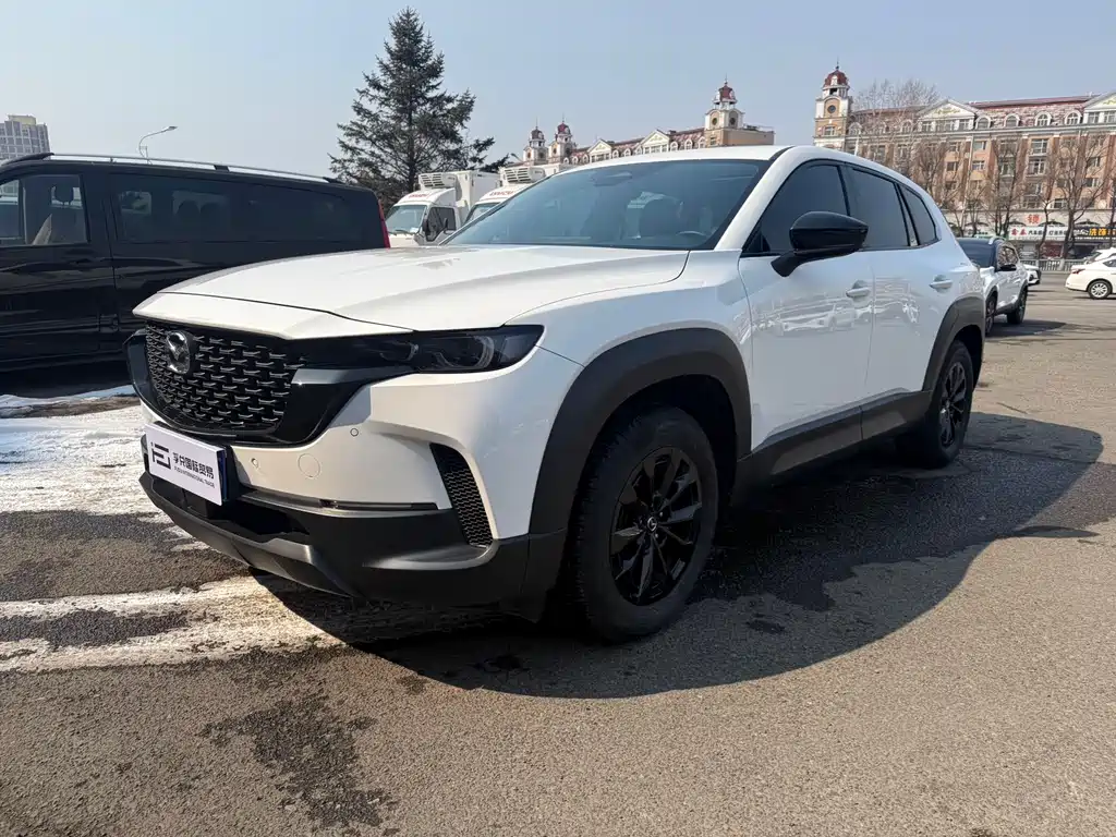 Купить Mazda CX-50 Xingye