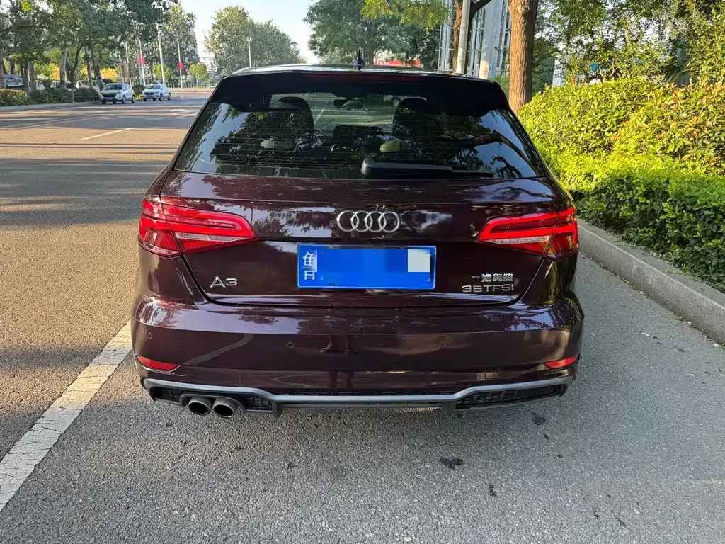 Audi A3 — миниатюра 5