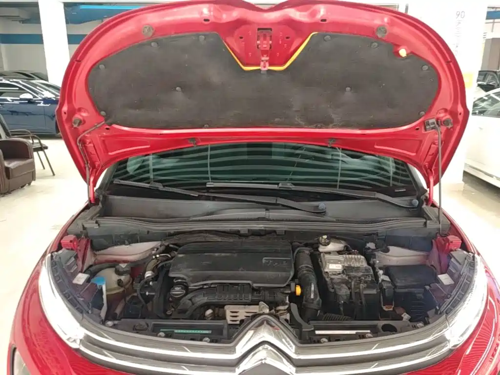 Citroen C4 Aircross — миниатюра 20