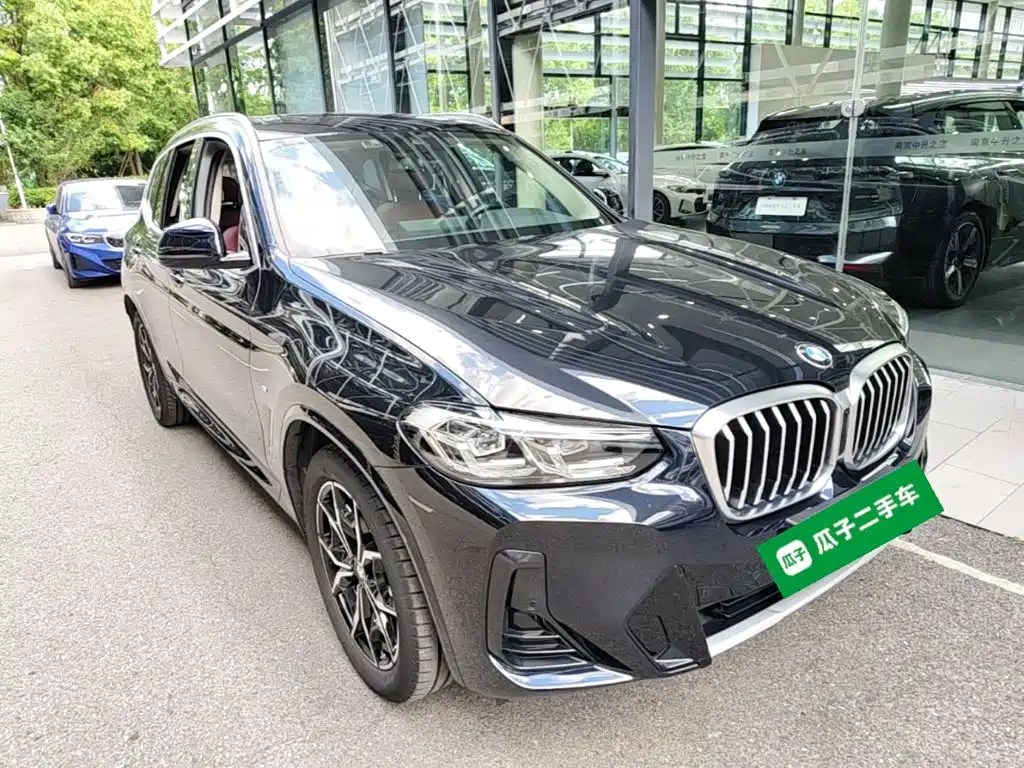 BMW X3 — миниатюра 4