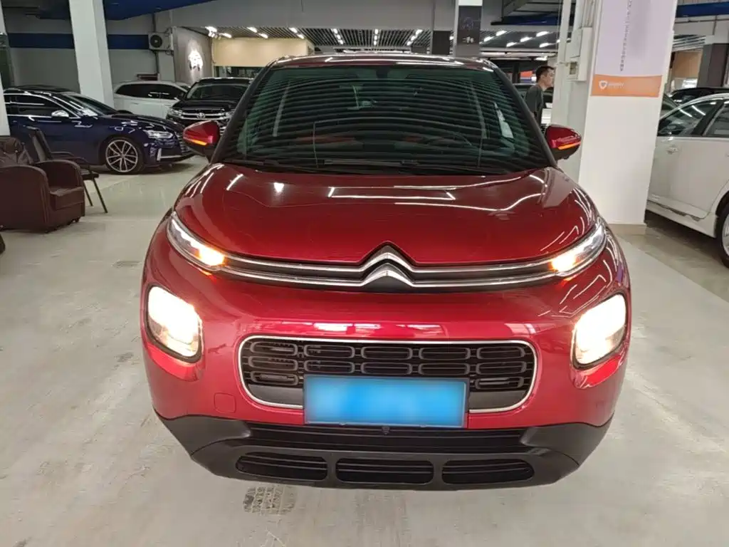 Citroen C4 Aircross — миниатюра 3