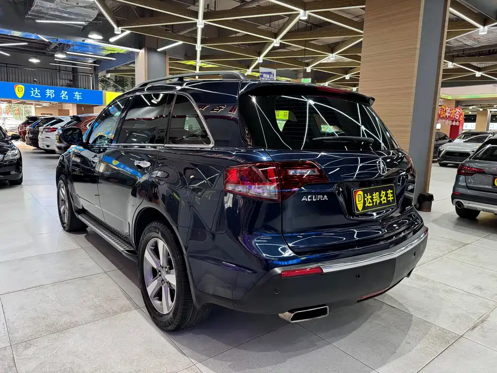 Acura MDX — миниатюра 16