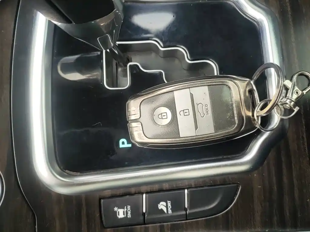 Landwind Landwind X7 — миниатюра 9