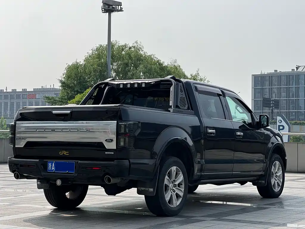 Ford F-150 2019 3.5T LTD