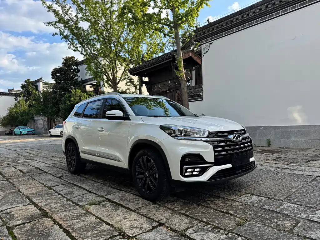 Chery Tiggo 8 — миниатюра 4