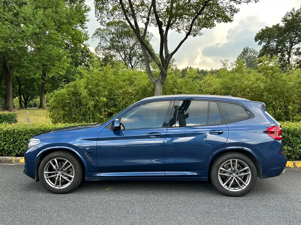 BMW X3 — миниатюра 3