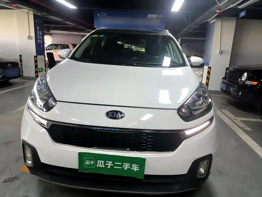 Kia KX3 — миниатюра 3