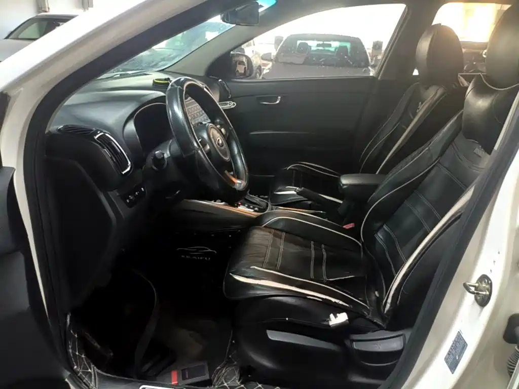 Kia KX3 — миниатюра 15