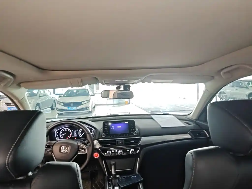 Honda Inspire — миниатюра 18