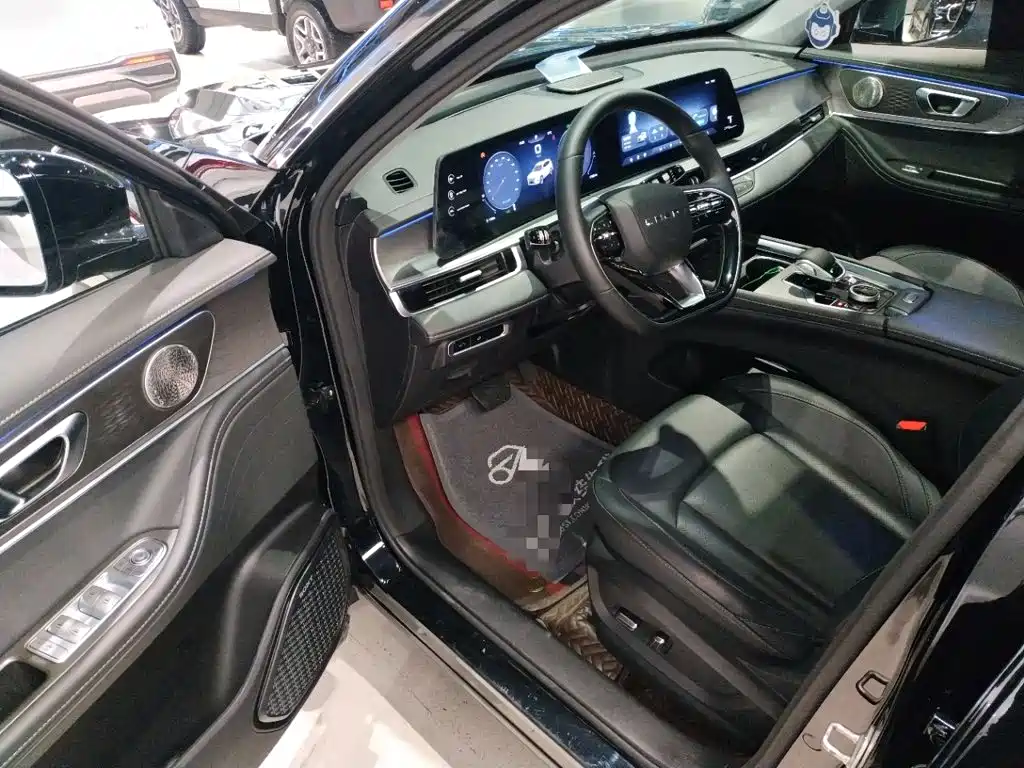 Chery Tiggo 8 PRO — миниатюра 16