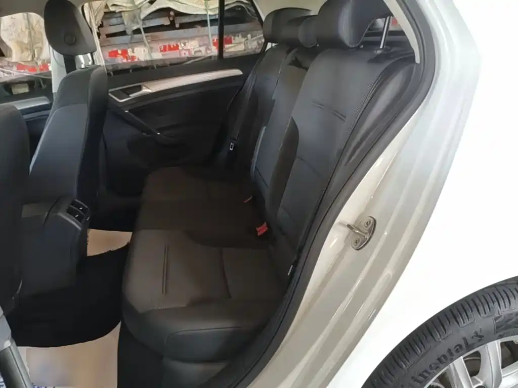 Volkswagen Golf — миниатюра 17