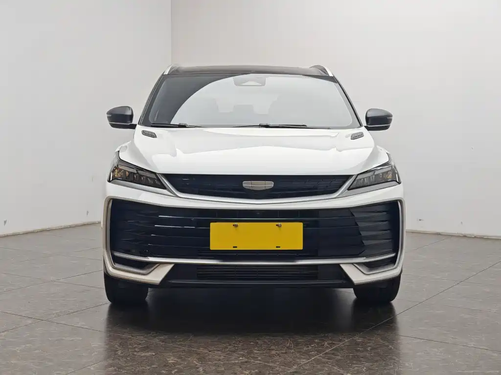 Geely Binyue — миниатюра 5