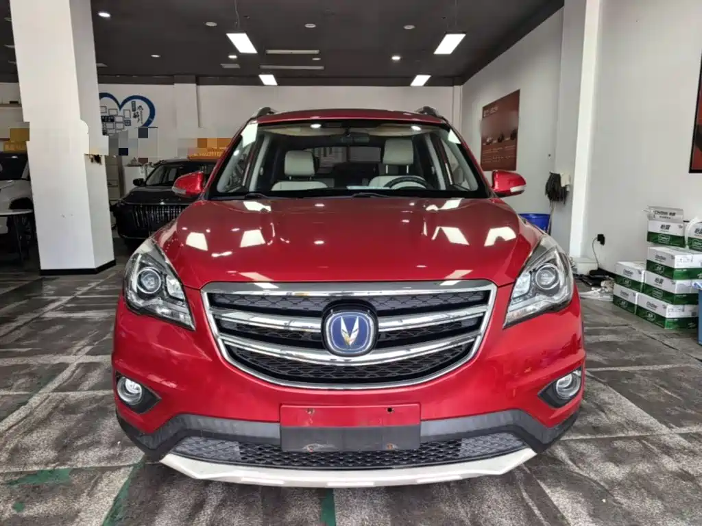 Changan CS35 — миниатюра 3