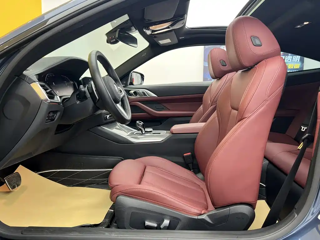 BMW 4 Series — миниатюра 17