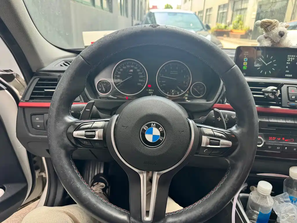 BMW 3 Series — миниатюра 12