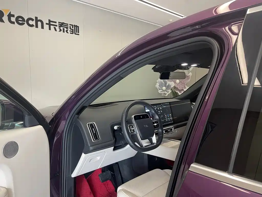 Li Auto Li L9 — миниатюра 28