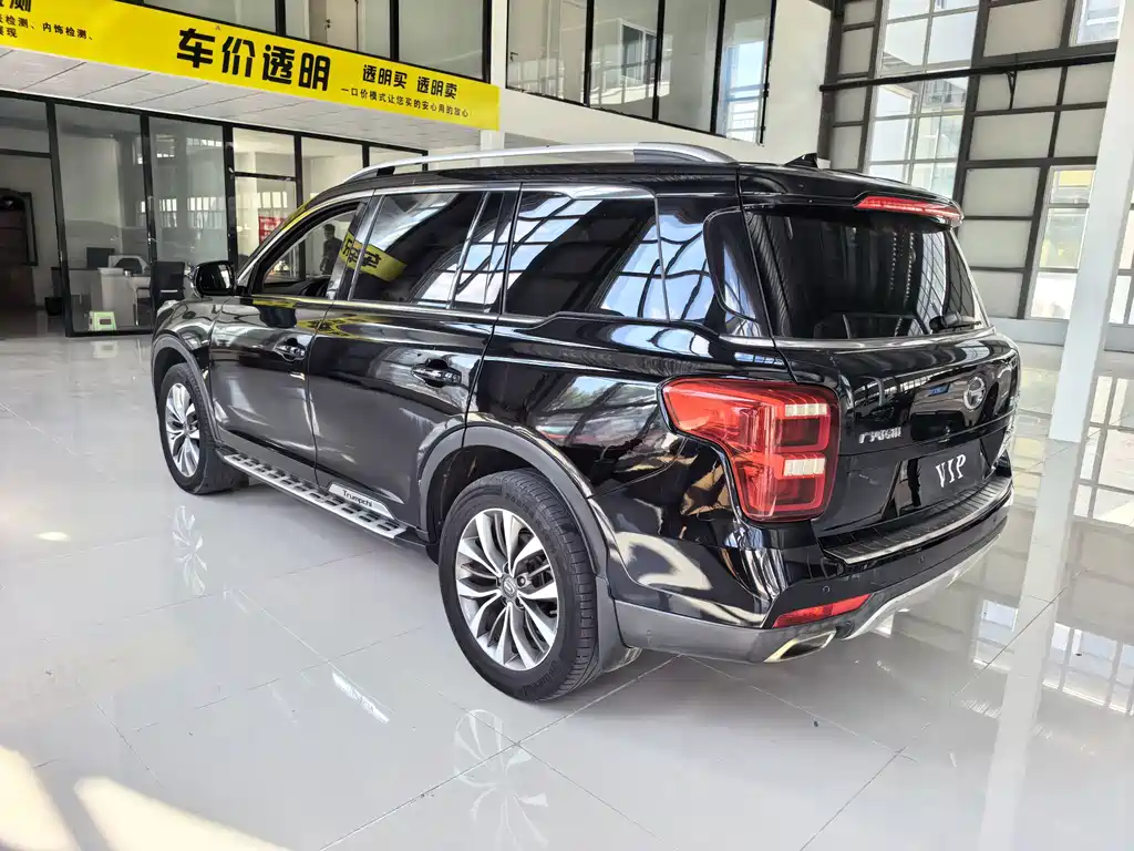 GAC Motor Trumpchi GS8 — миниатюра 4