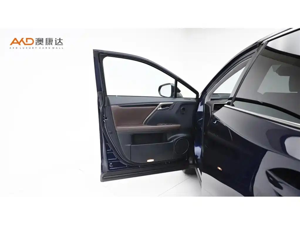 Lexus RX — миниатюра 10