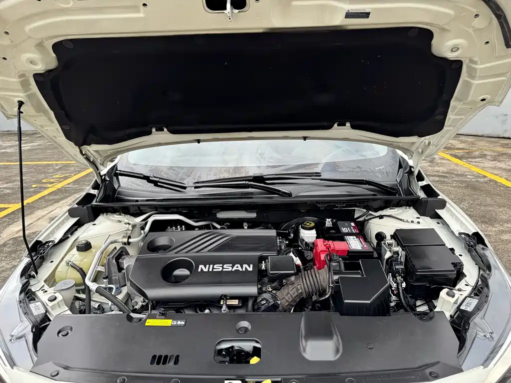 Nissan Sylphy — миниатюра 23