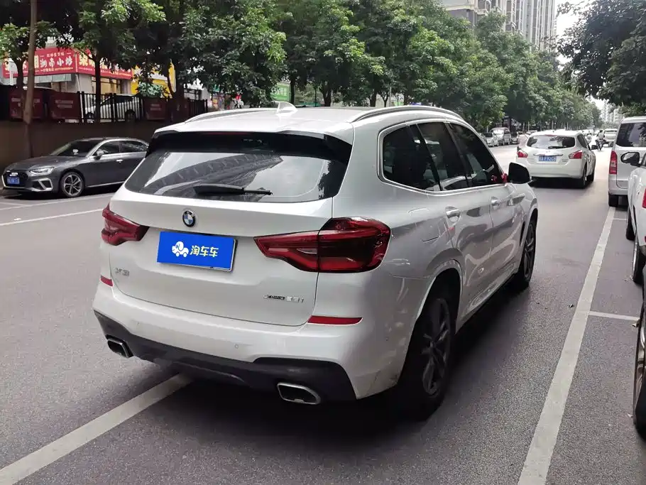 BMW X3 — миниатюра 3