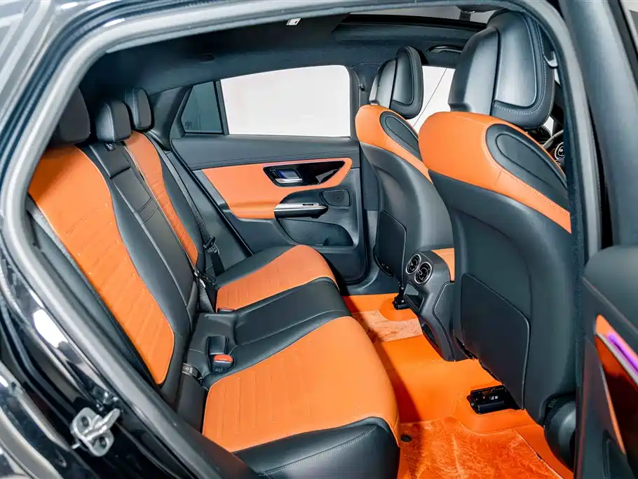Mercedes-Benz GLC Coupe — миниатюра 19