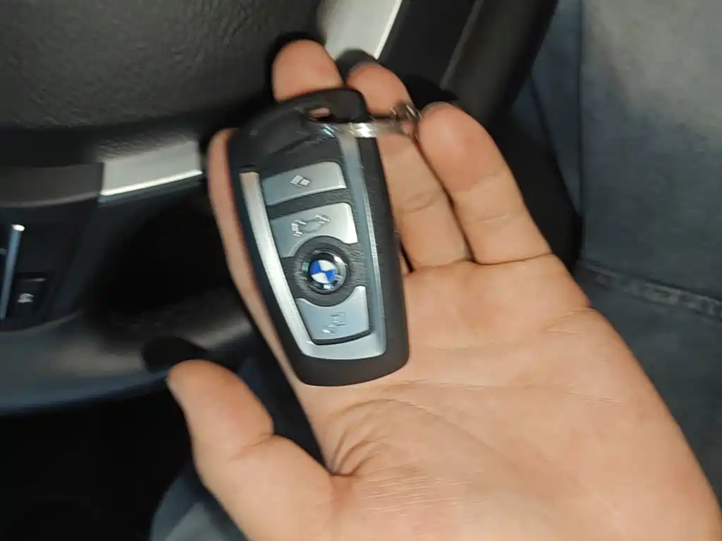 BMW X3 (Import) — миниатюра 9