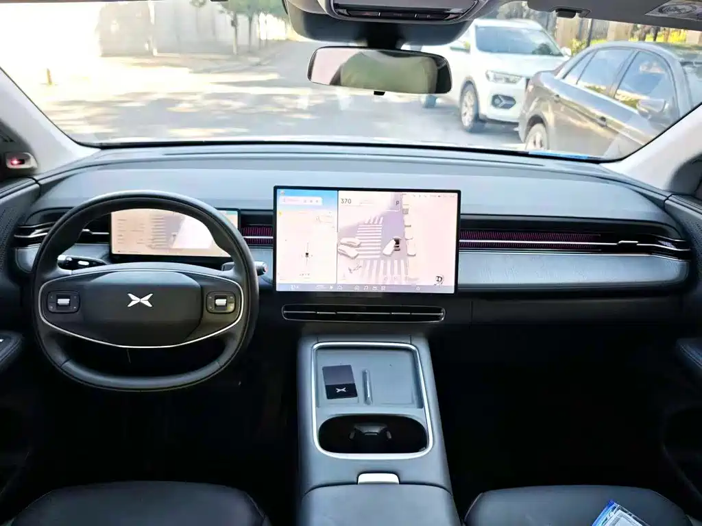 XPeng G6 — миниатюра 5