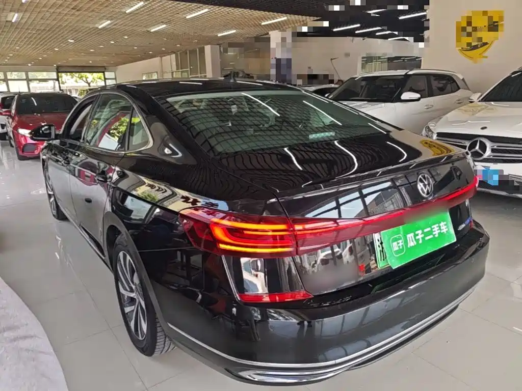 Volkswagen 帕萨特插电混动 — миниатюра 5