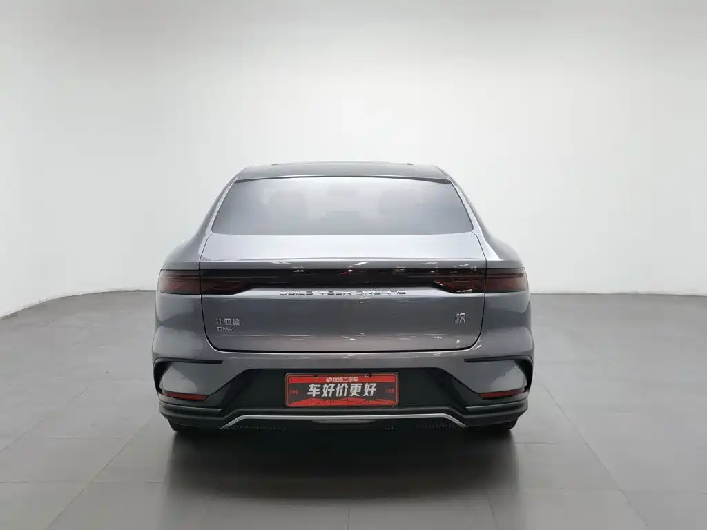 BYD Han — миниатюра 4