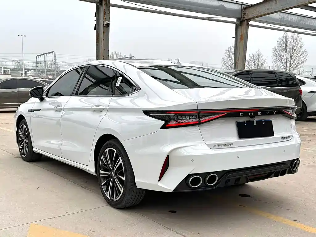 Chery Arrizo 8 — миниатюра 7