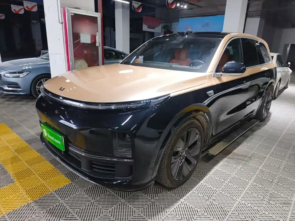 Li Auto Li L9
