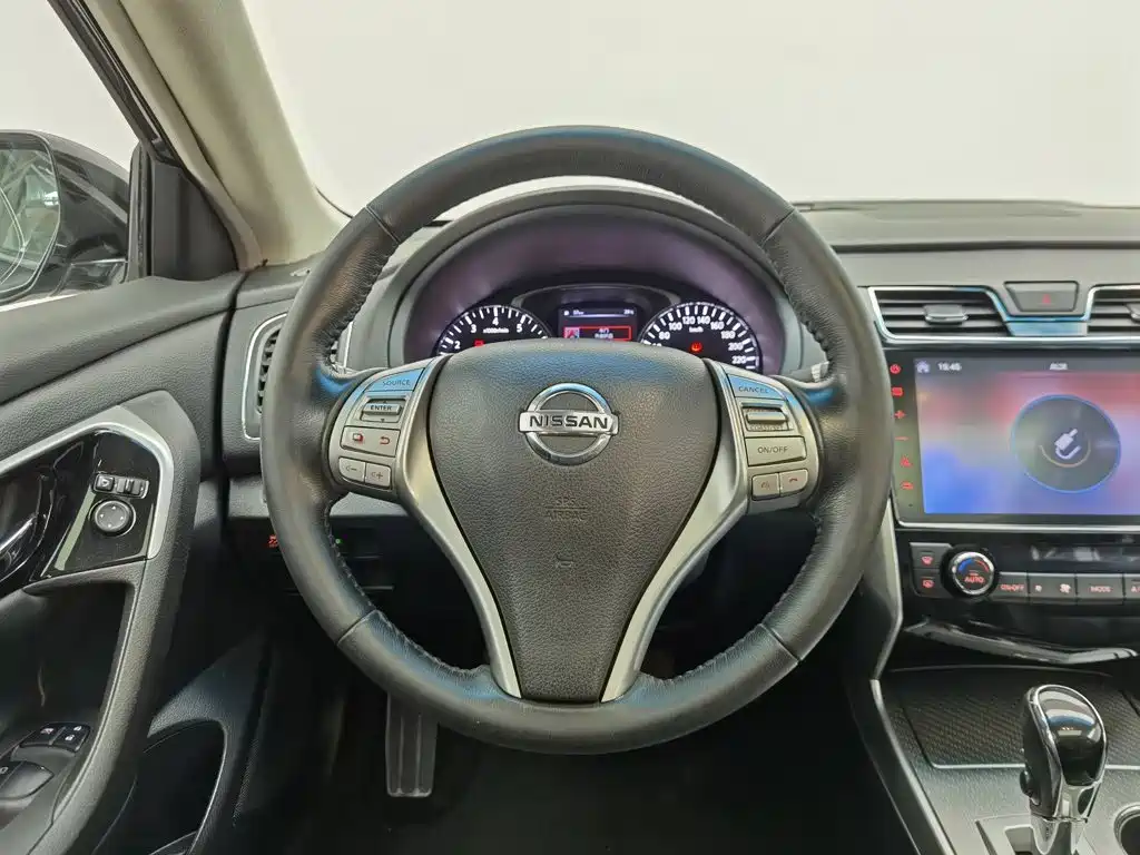 Nissan Teana — миниатюра 11