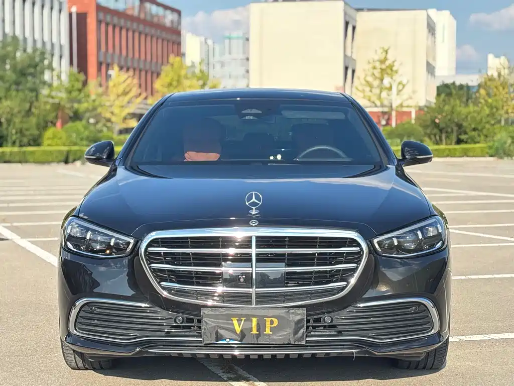 Mercedes-Benz S-Class — миниатюра 2