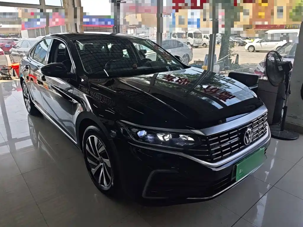 Volkswagen 帕萨特插电混动 — миниатюра 4