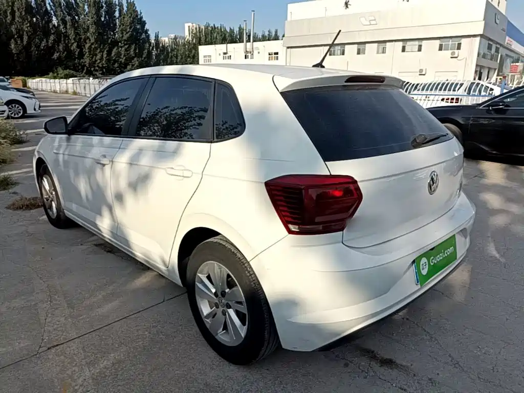 Volkswagen Polo — миниатюра 5