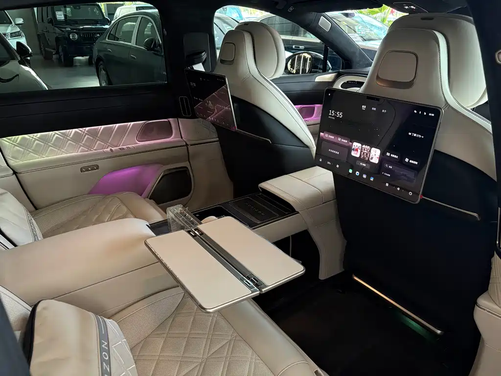 NIO ET9 — миниатюра 24