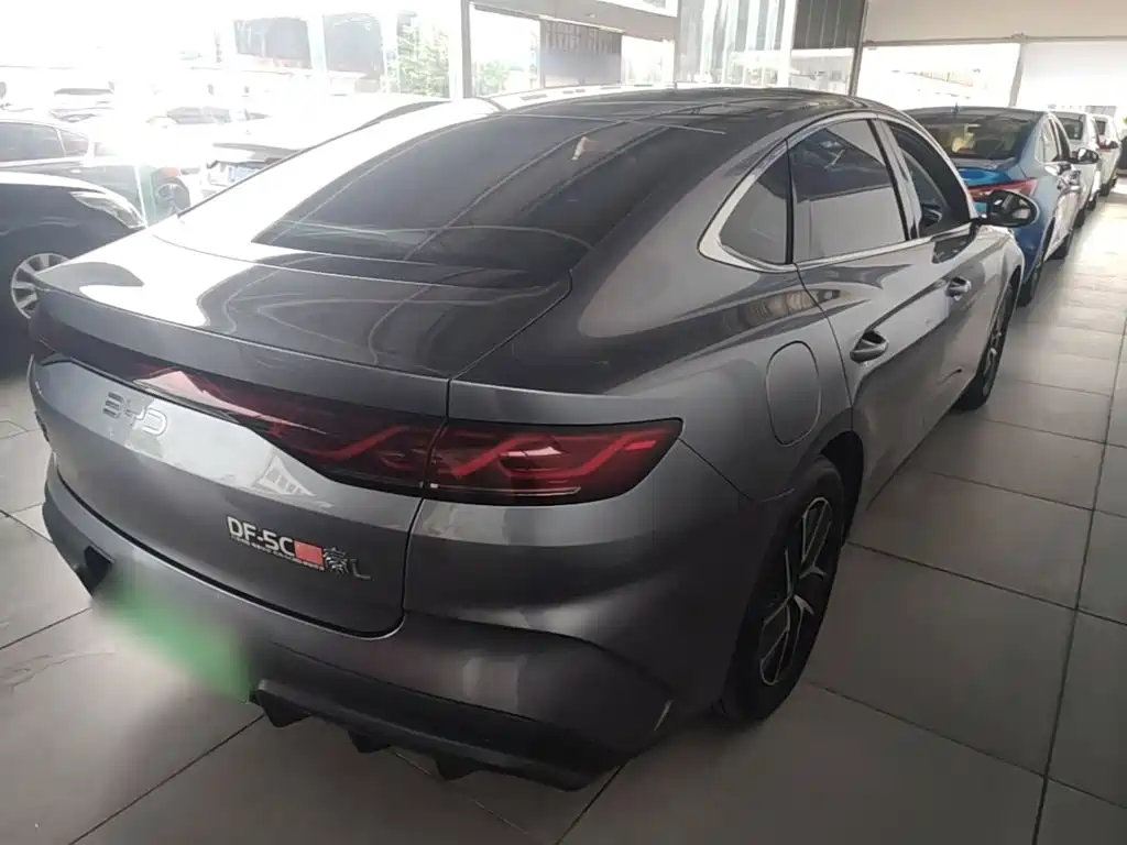 BYD Qin L — миниатюра 7