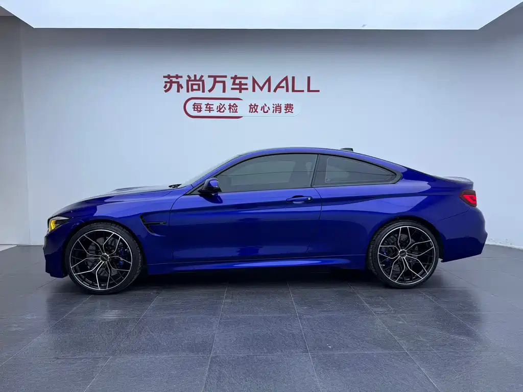 BMW M4 2018 M4