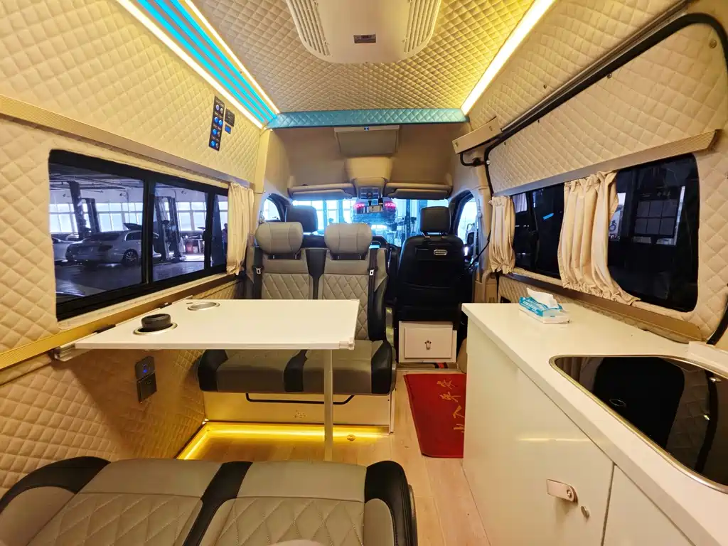 MAXUS V80 — миниатюра 12
