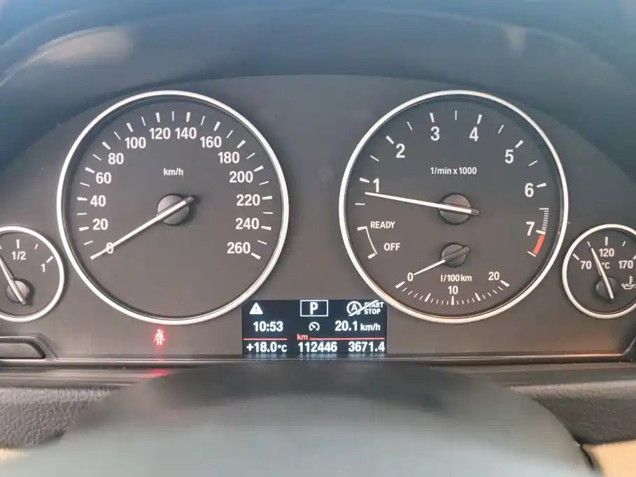 BMW 3 Series — миниатюра 7