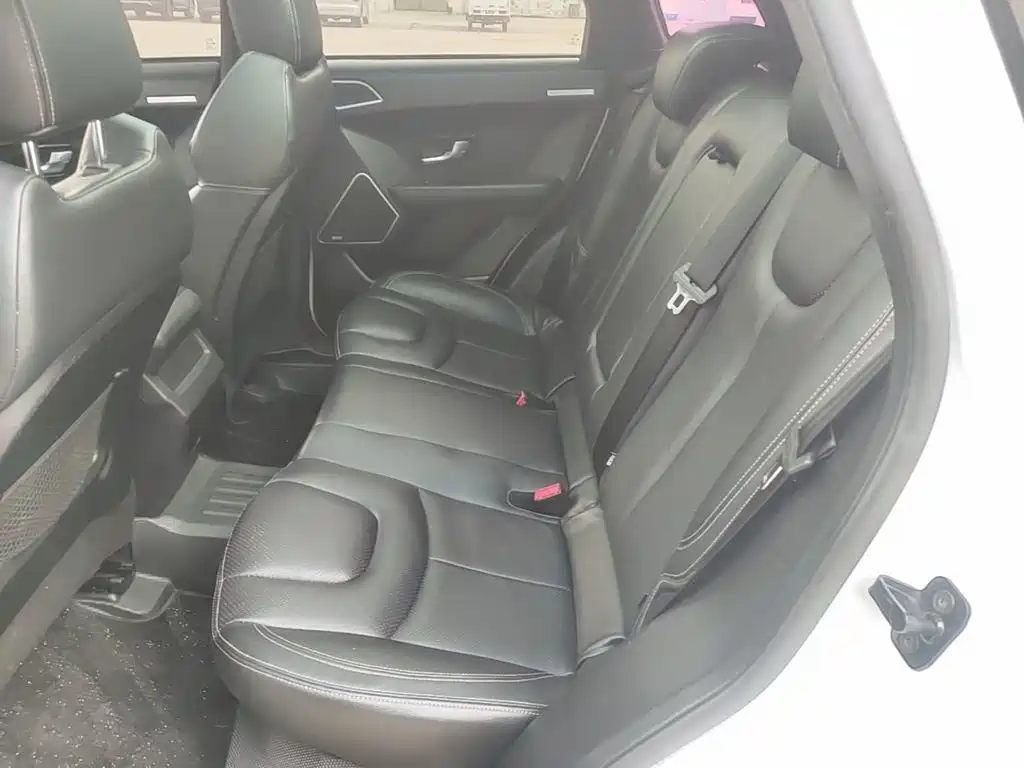 Landwind Landwind X7 — миниатюра 17