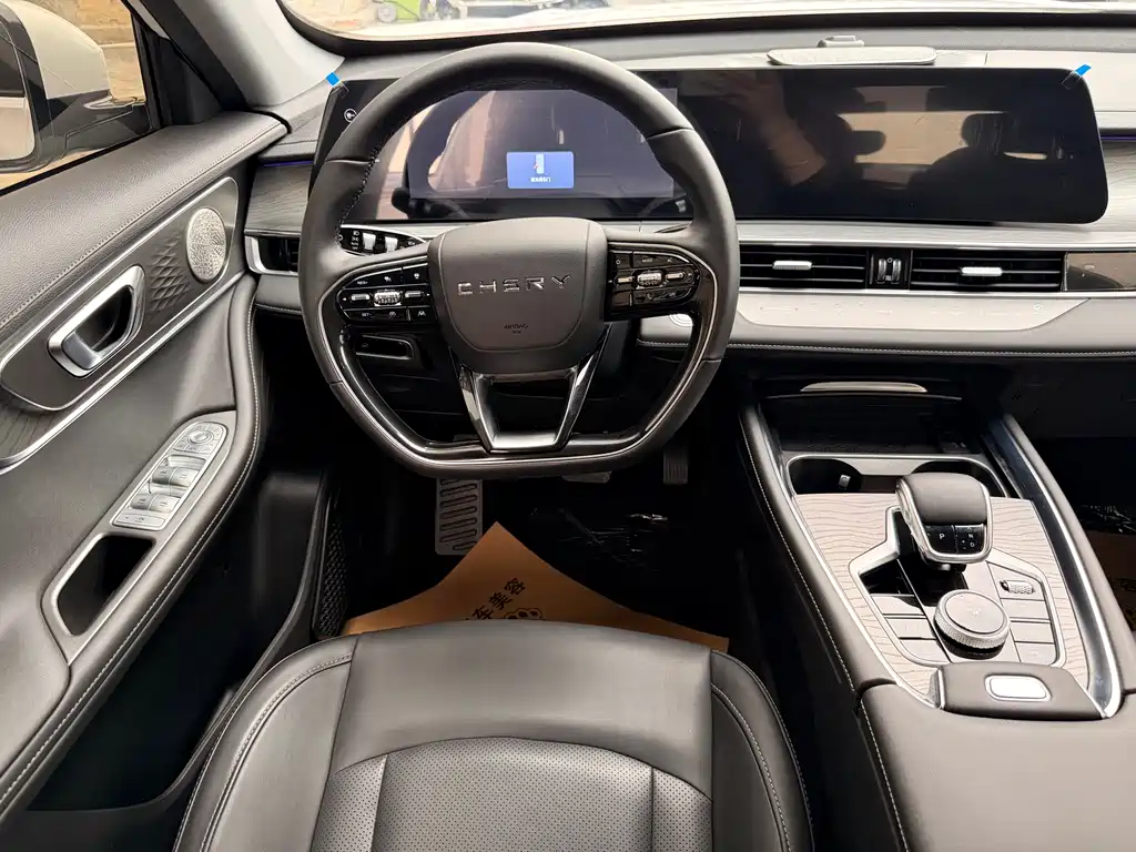 Chery Tiggo 8 PRO — миниатюра 7