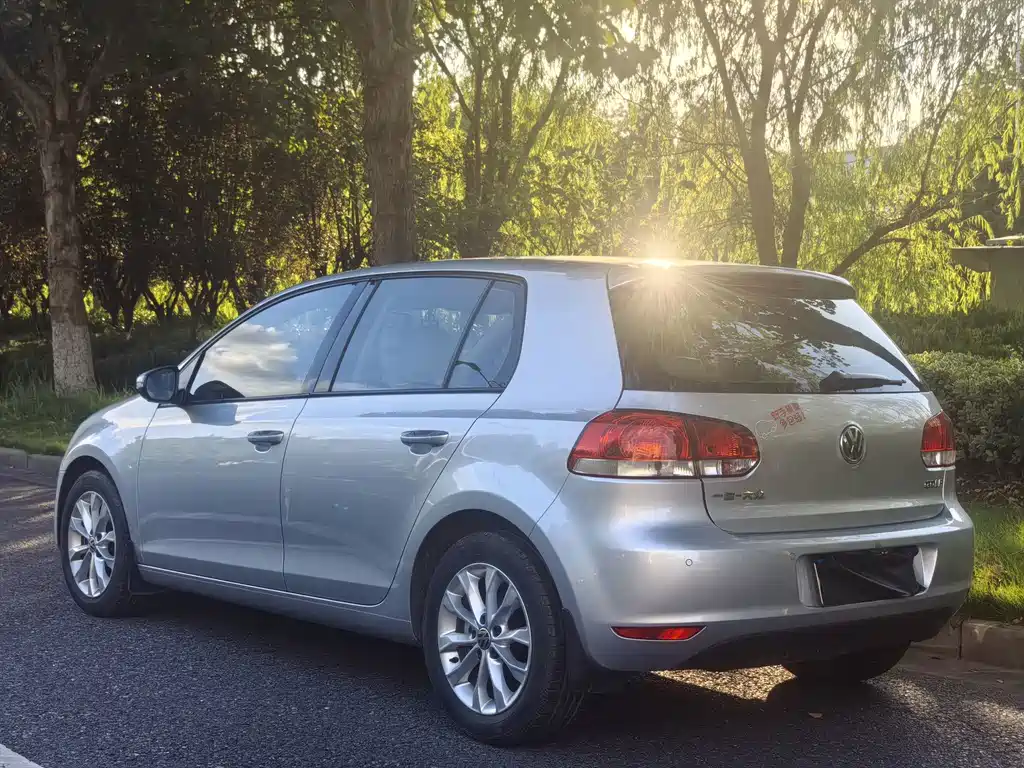 Volkswagen Golf — миниатюра 6