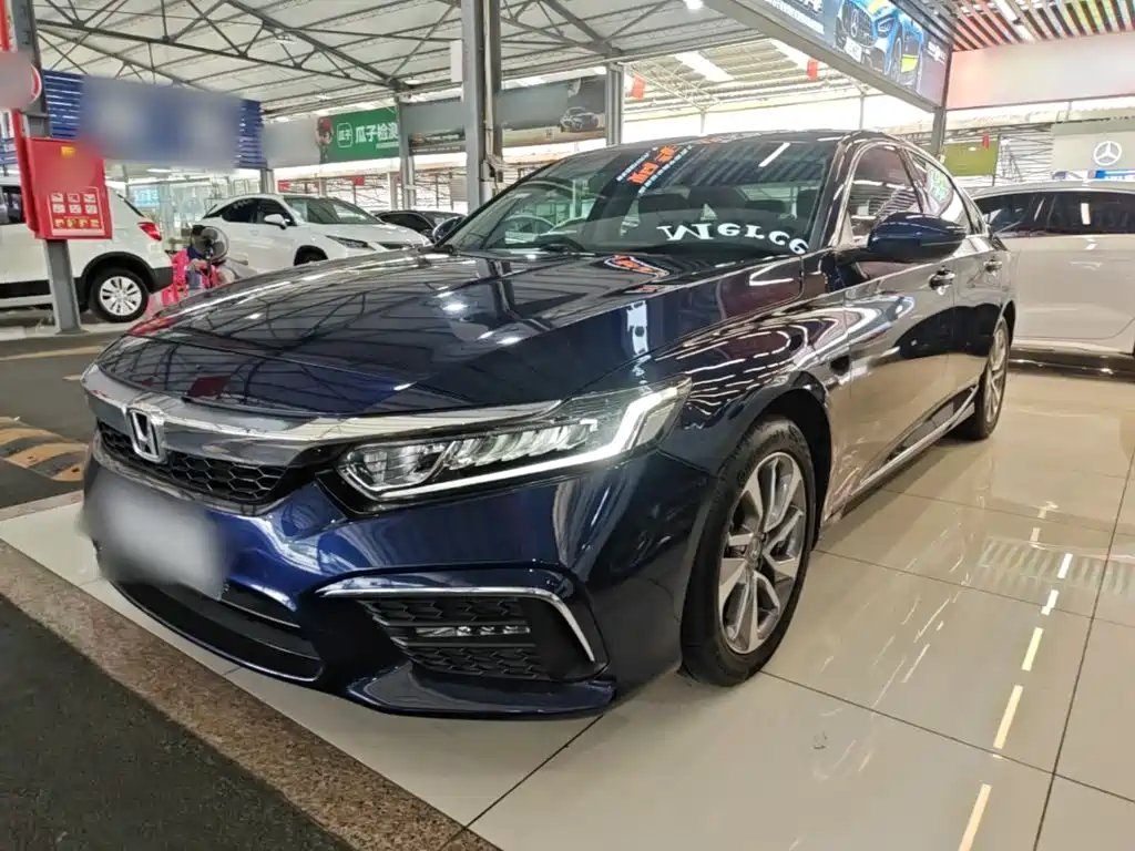 Honda Inspire — миниатюра 2