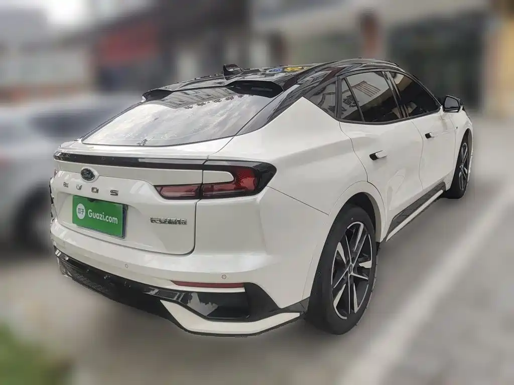 Ford Evos — миниатюра 5