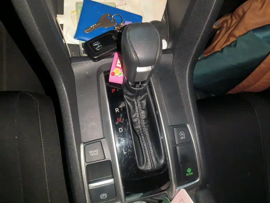 Honda Civic — миниатюра 11