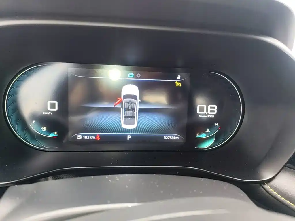Roewe i5 — миниатюра 12