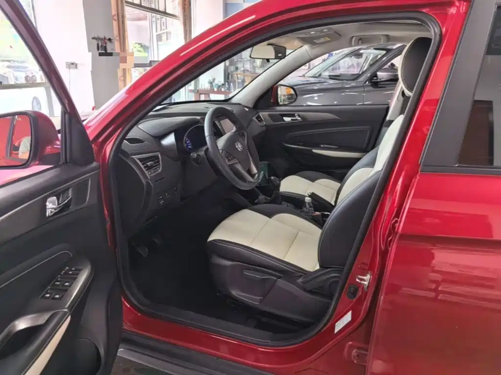Changan CS35 — миниатюра 16
