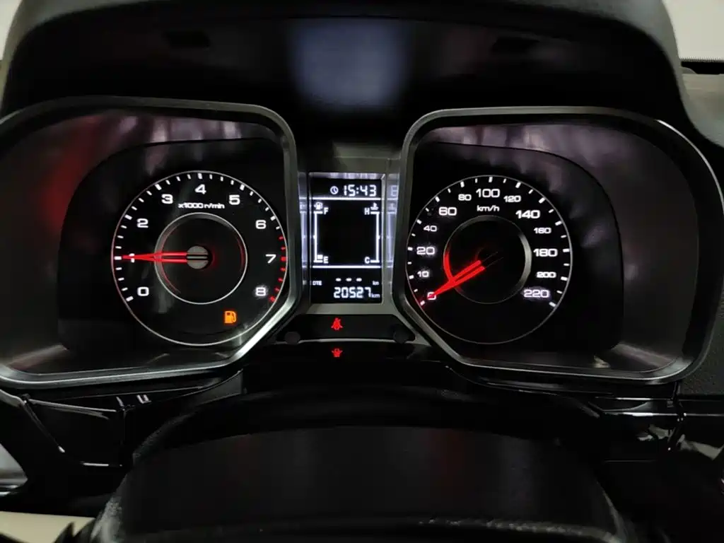 Zotye X5 — миниатюра 12