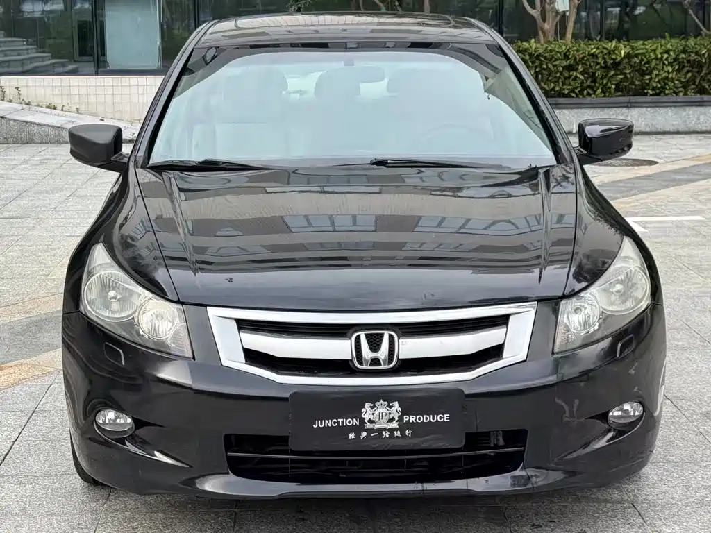 Honda Accord 2008 2.4L EX Navi